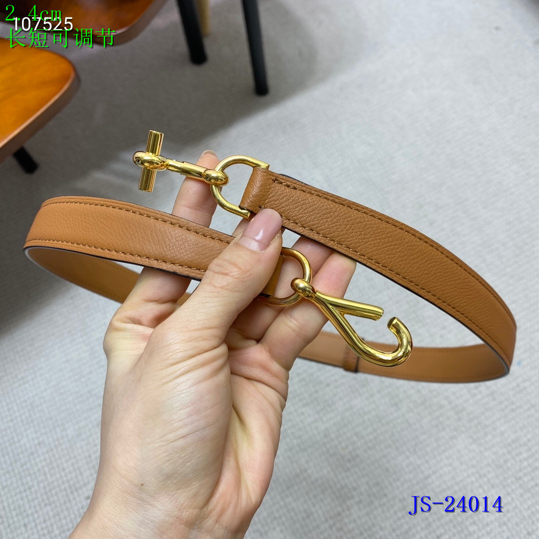 Hermes Belts 1.8 cm Width 003